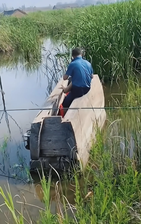 钓鱼瘾有多大，胆子就多大！