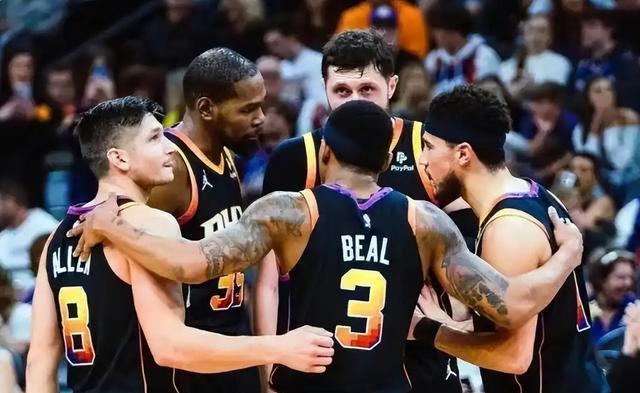 NBA大交易传言，巴特勒或赴太阳，四方交易引热议