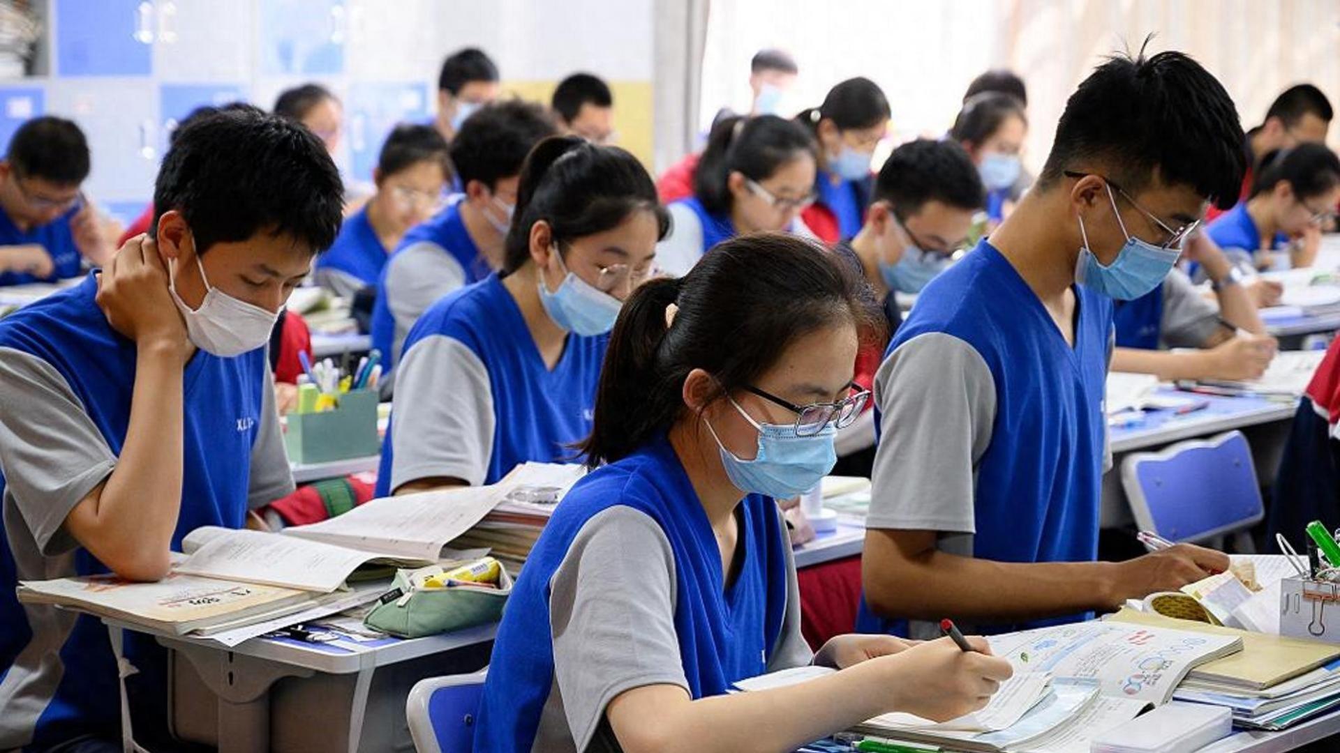 提前锁定！四川14名学生获得保送清北资格，不用参加高考了