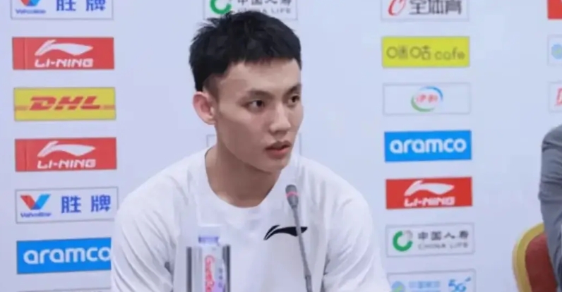 “你只可以在上海嚣张，这里是东莞”，这是徐杰赛后采访针对上海外援哈维的言论，乍一
