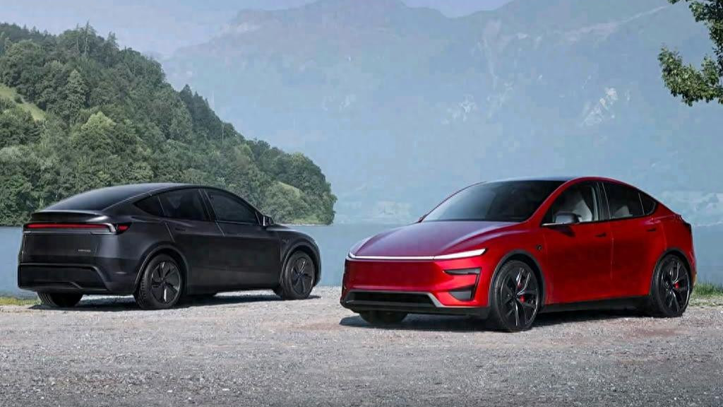 大号鼠标：特斯拉Model Y，车主又爱又“骂”的电动卷王？