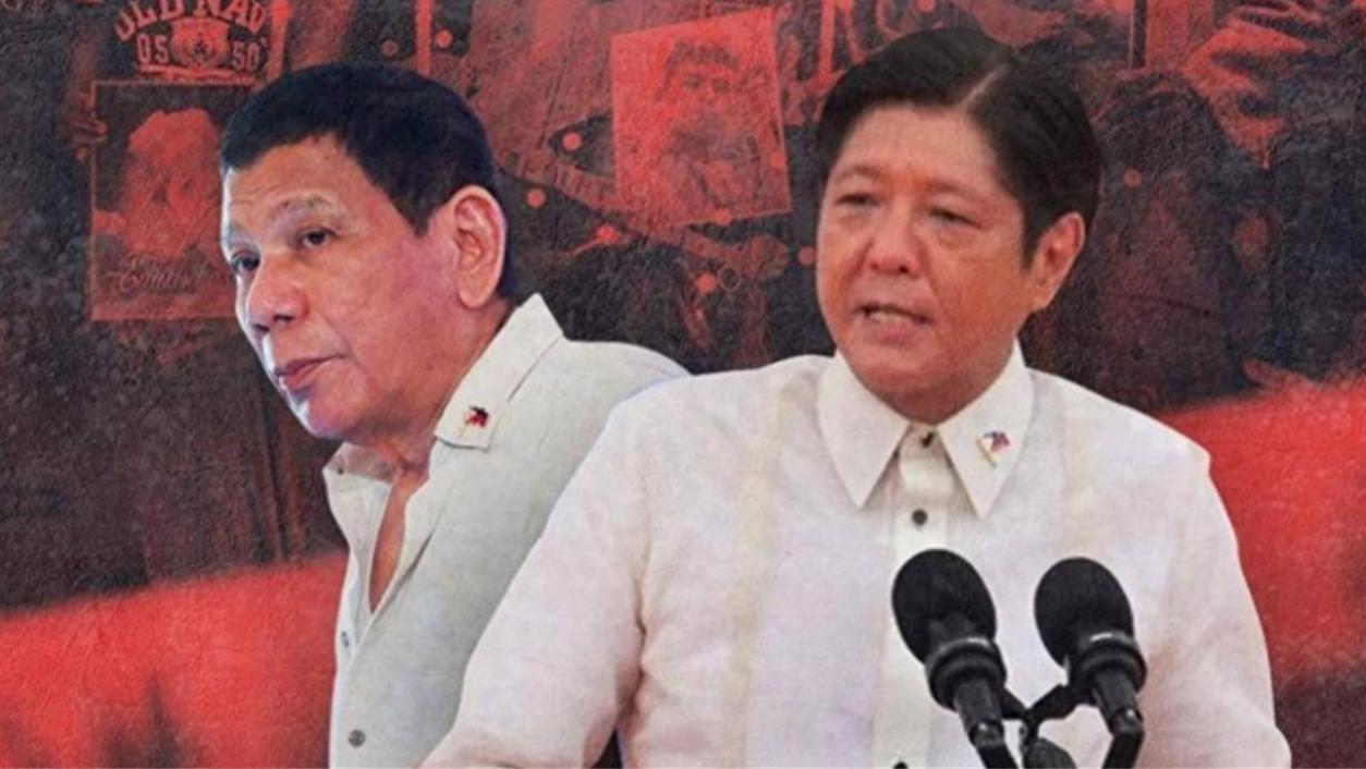 17万菲军临变前夜 杜特尔特狱中急召女副总统撤离