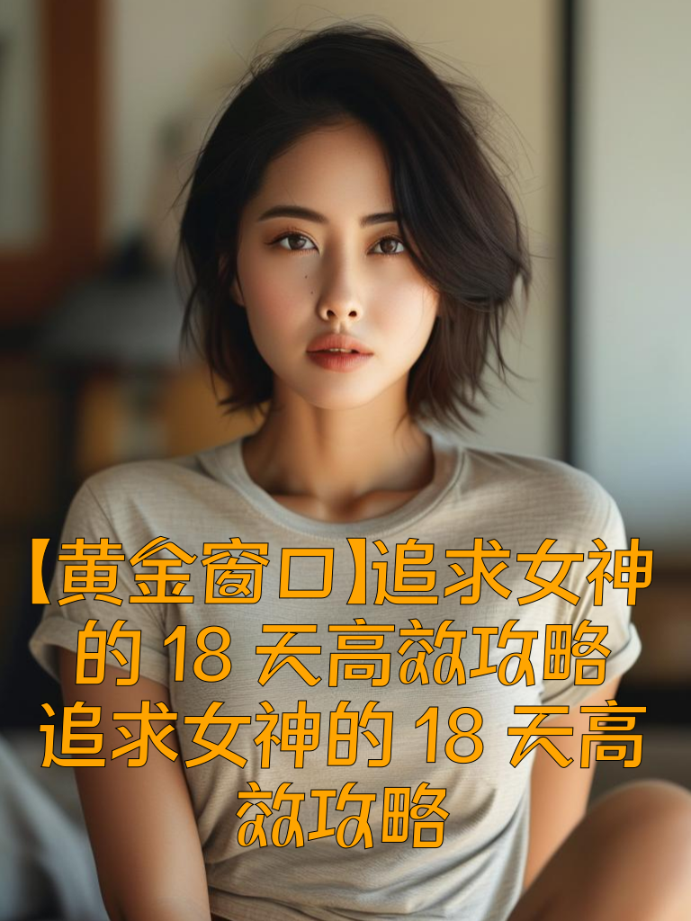 【黄金窗口】追求女神的18天高效攻略