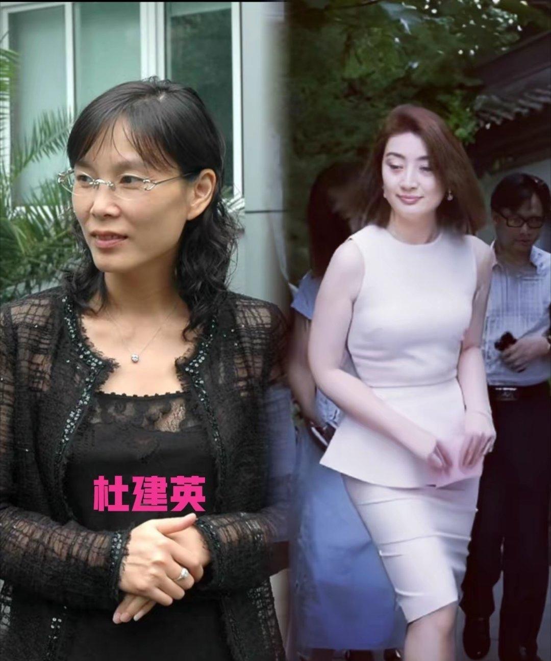宗馥莉才接手娃哈哈集团不久，他爸转移资产的事她在法律上应该没什么问题。
但杜建英