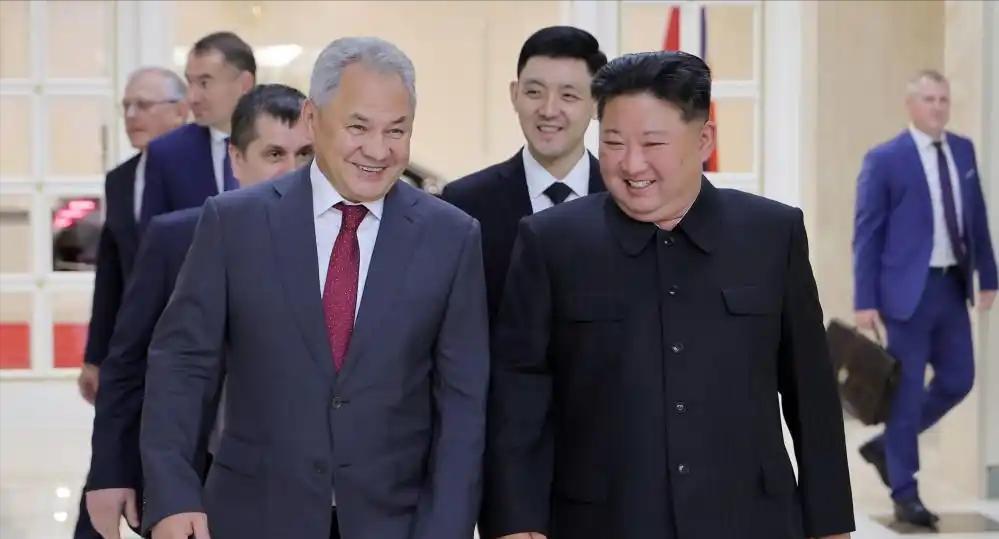 外媒：朝鲜准备向特别军事行动区增派部队。6月26日，路透社援引韩国国家情报院消息