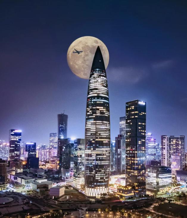 我是四川人，来深圳吃喜酒，在这里住了半个月，终于明白，为什么大伙会愿意来深圳，主