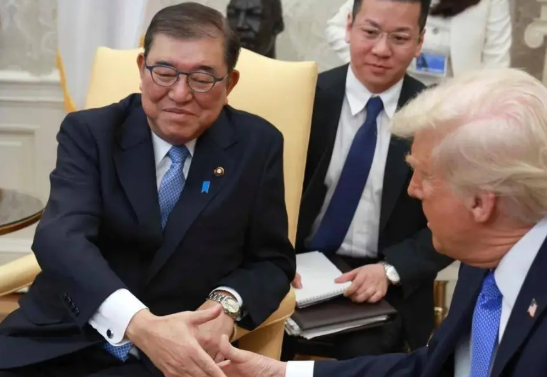美国这波操作，摆明了是把日本当