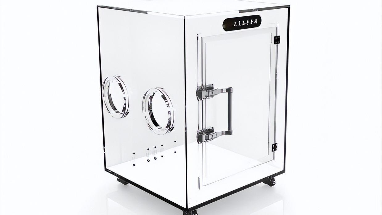 JJ-X5A 正负压手套箱 YY9706.111 操作指导