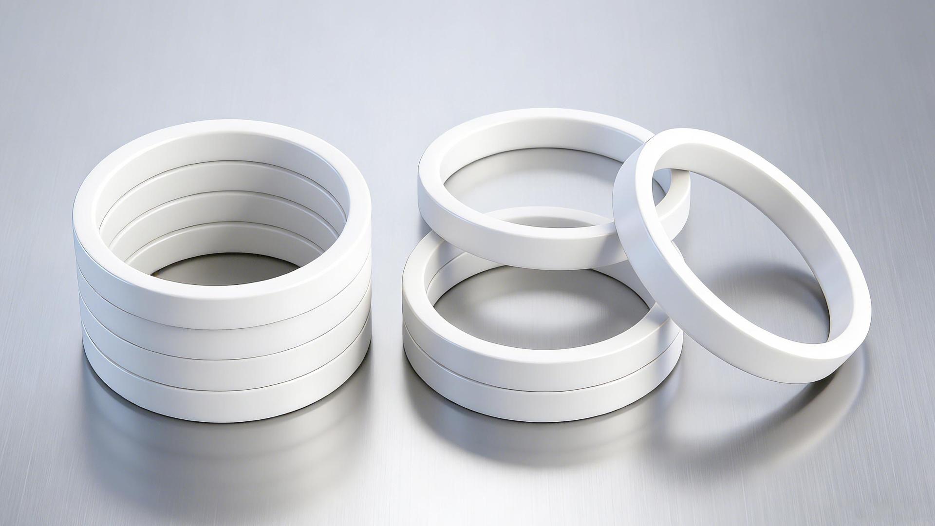 高温高压双重考验，如何选厂家的耐高温塑胶VB密封件？