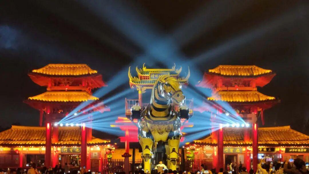 强强联合，共绘文旅新篇！清明上河园助力张家界旅游集团重整！