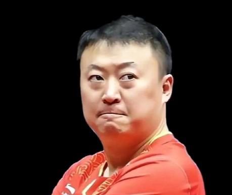 马琳这回需助力王曼昱的小心思了……
要说所有事都是巧了，没有球员输给一个人不想下