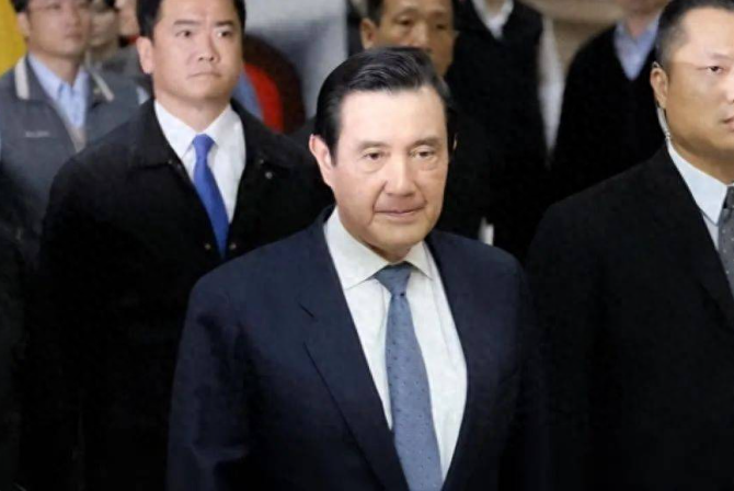 民进党大佬现身北京，马英九再访大陆