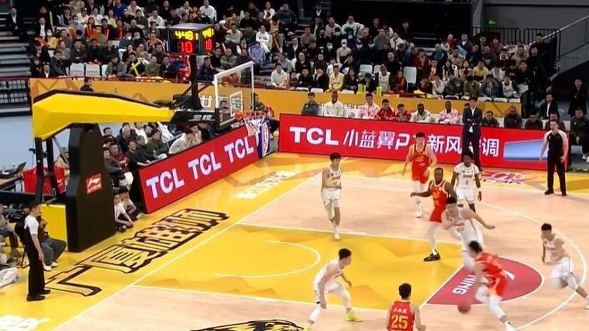 浙江方兴渡33分狂胜山西汾酒，榜首大战成独角戏！