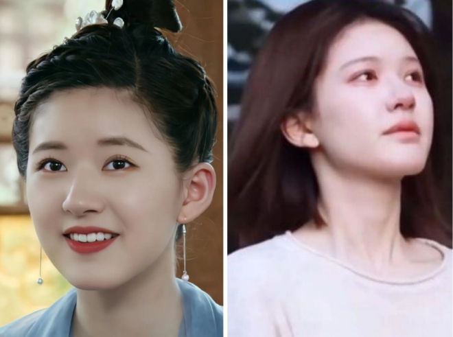 赵露思啊赵露思
要不你还是退圈吧
你说你都生病抑郁了，他们还说
你是装病的！

