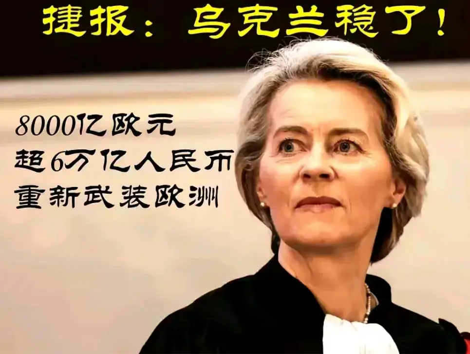 如果乌克兰战败，中美欧俄各方的得失