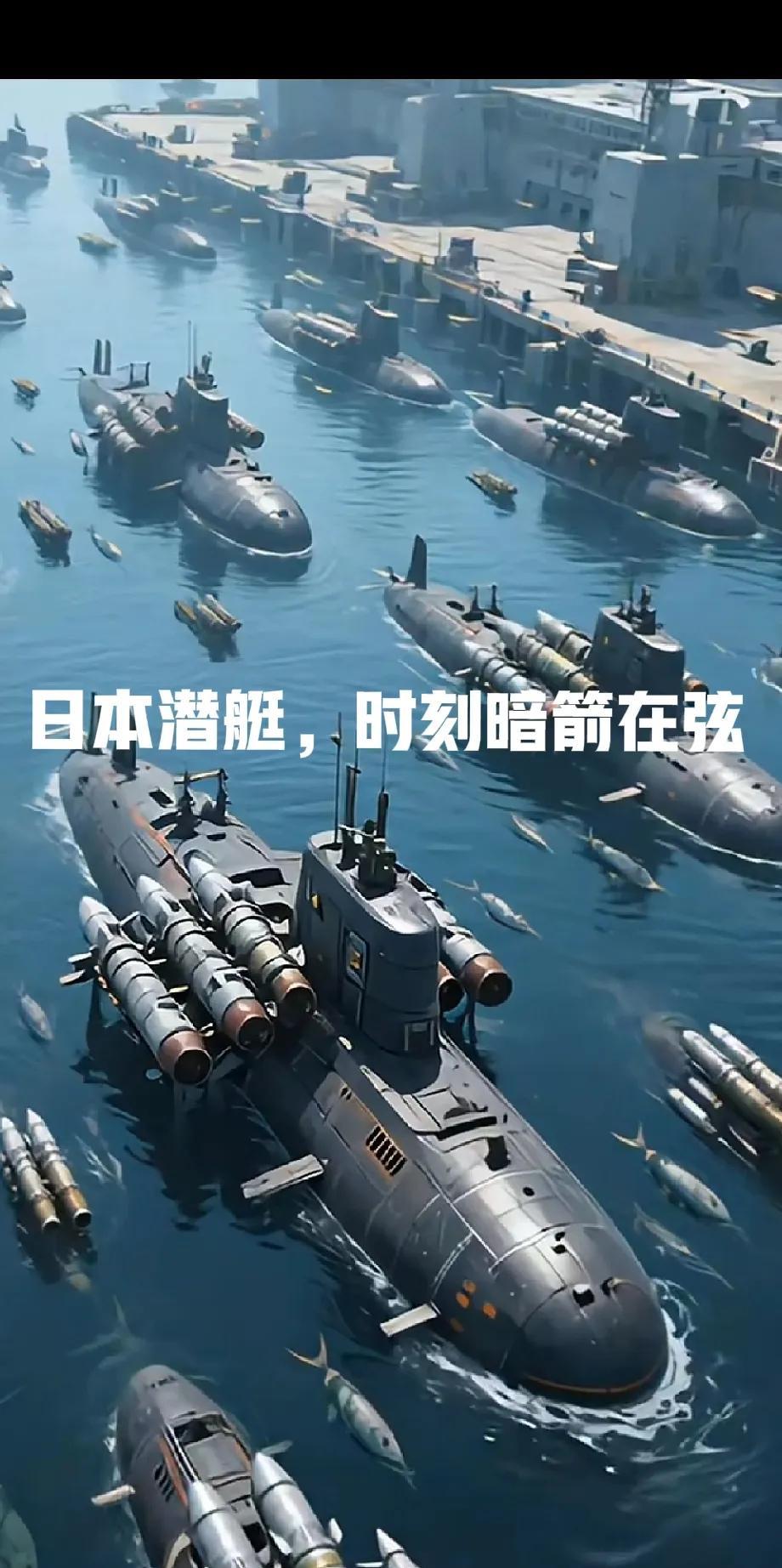 一旦中日再次开战，日本的“暗箭”将让中国防不胜防。日本人善于隐藏，千万别小看日本