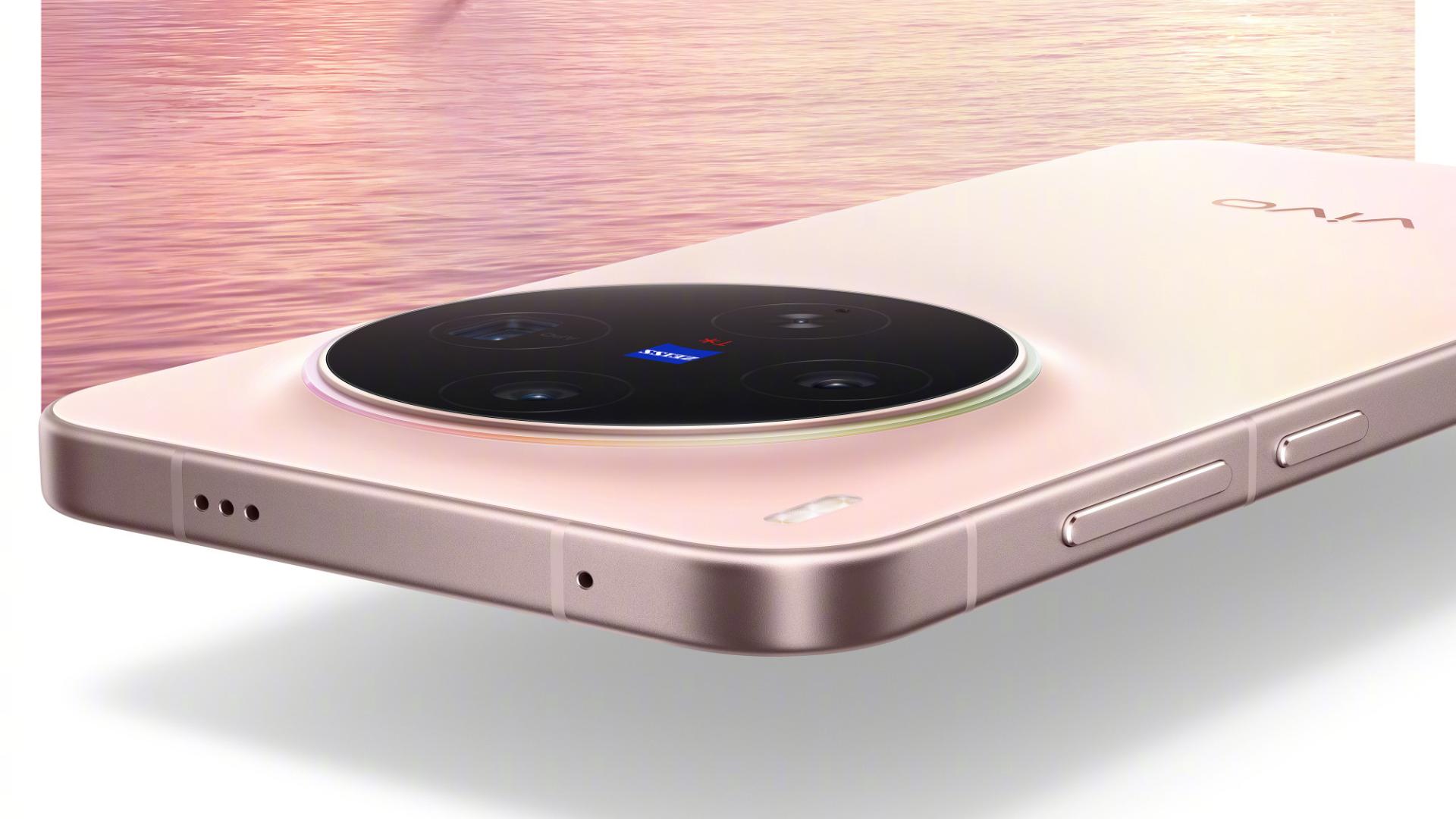 vivo X300系列搭载蔡司两亿APO潜望长焦，旅拍大片轻松拿下