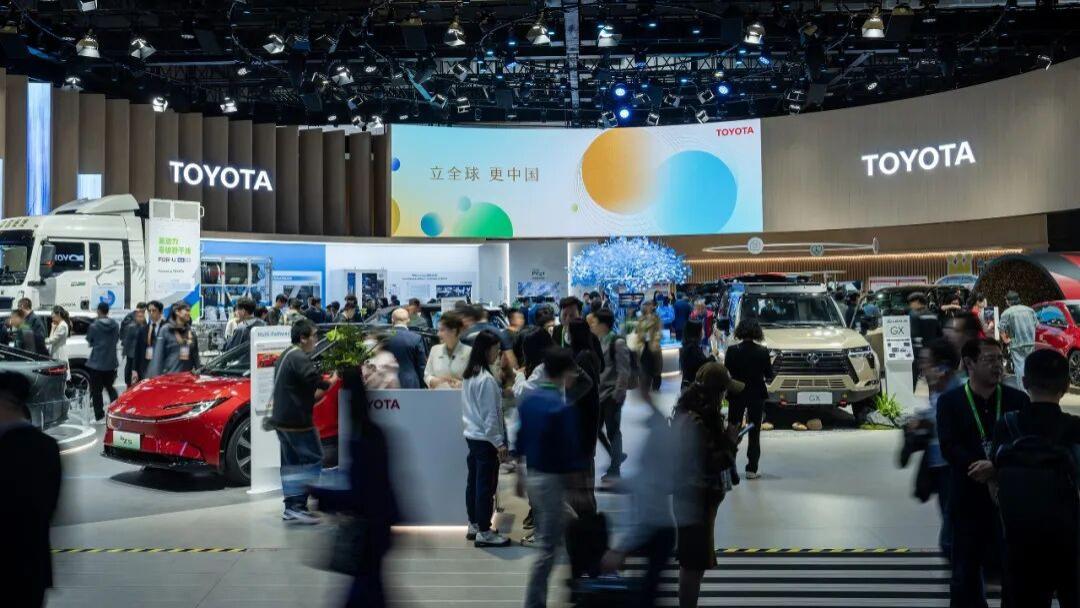 何为丰田的“中国味道”？