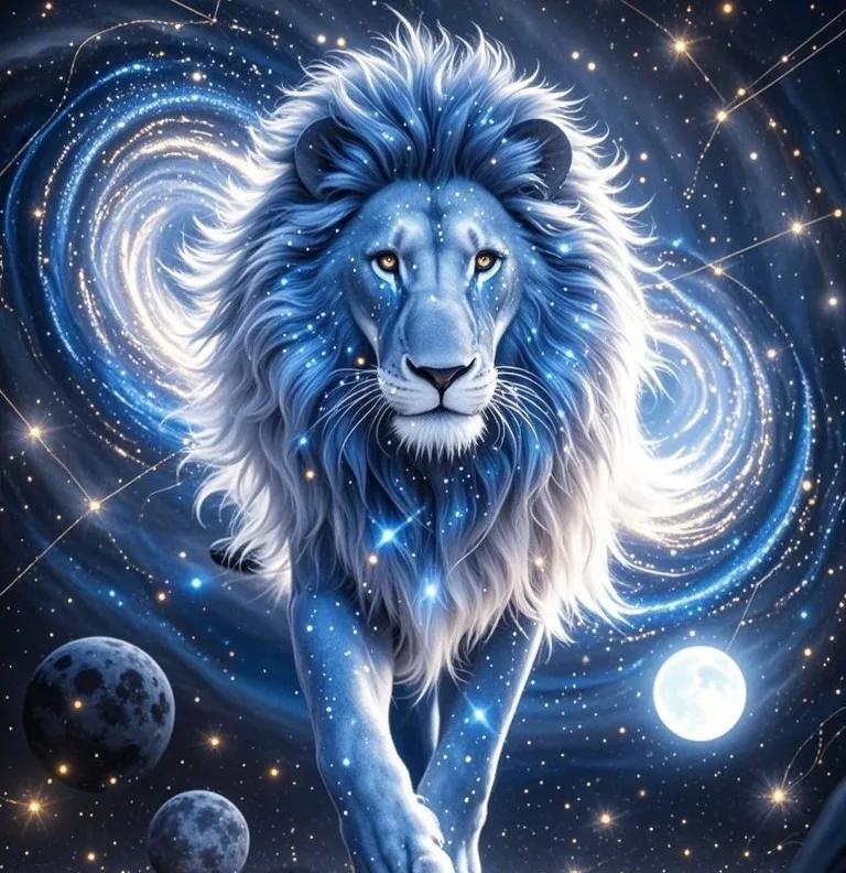 256岁高僧说
第一名：狮子座
狮子座，贵运闪耀，光芒万丈。
狮子座，职场霸气，