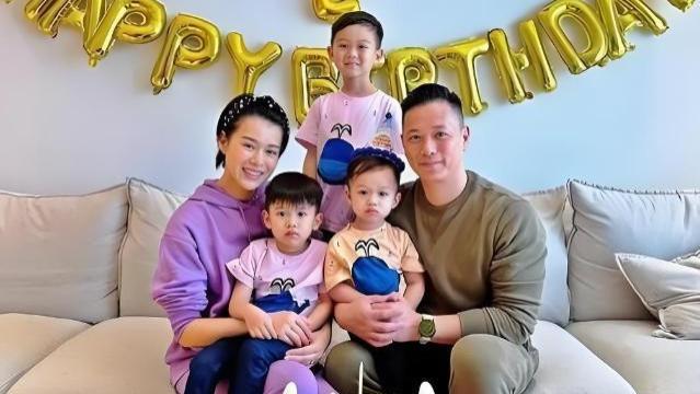 胡杏儿老公生日夜店狂欢，搂抱美女照片曝光！十年婚姻亮红灯？