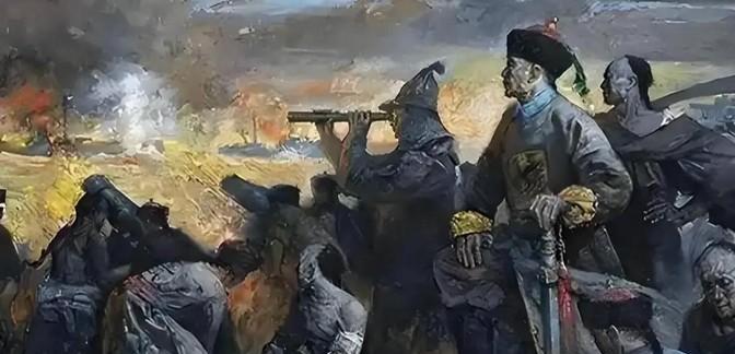1871年，左宗棠入甘后认为必须彻底消灭马化龙，马化龙是同治陕甘回乱中最大的悍匪
