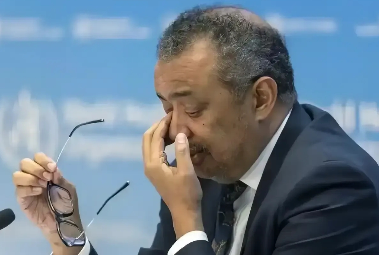 世卫组织缺钱，就想到了东大！
东大每年缴给世卫组织的钱达2.4亿美元，美国退群了