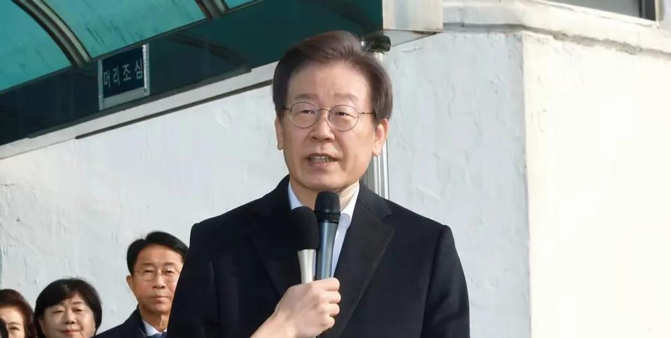 【热点评述】李在明不参加北约峰会，这并非韩国国内面临各种严峻挑战这一原因。
#李
