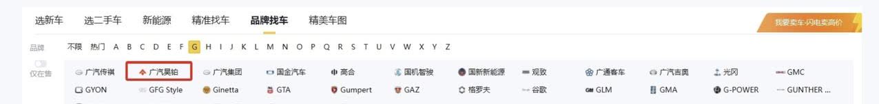 这个月的一些变化
垂媒上“昊铂”改名“广汽昊铂”了
集团整合这个事情 和上汽