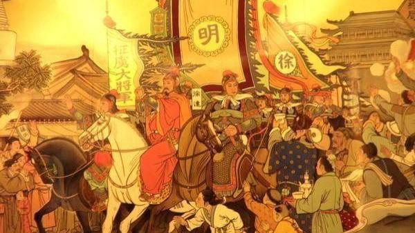历史上的农民起义为什么只有朱元璋和刘邦成功，主要因为这群人