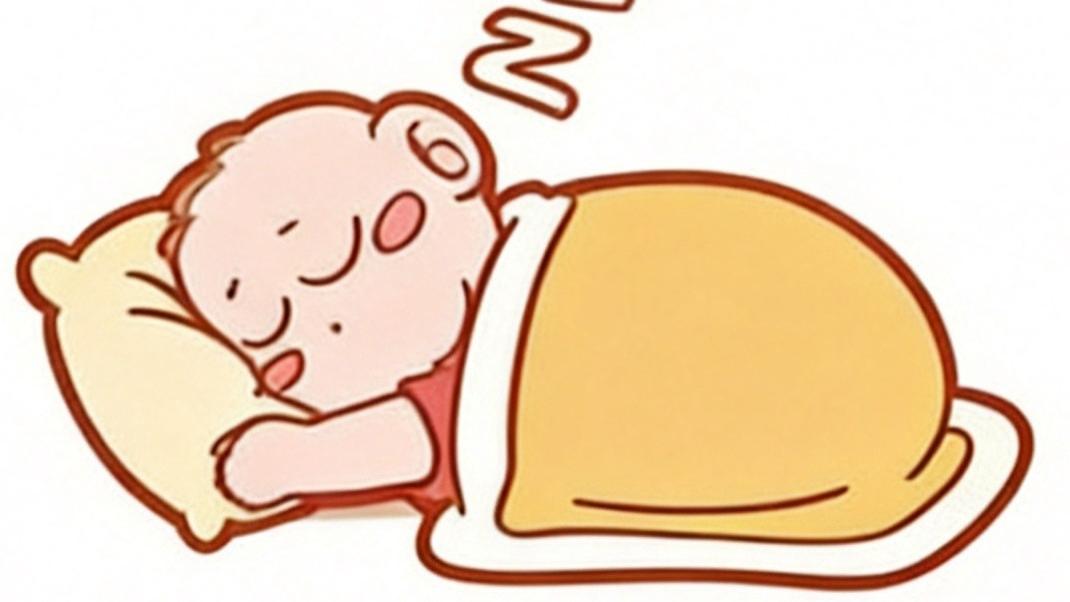 别再纠结宝宝几点睡了，抓住这个信号比看时间更重要