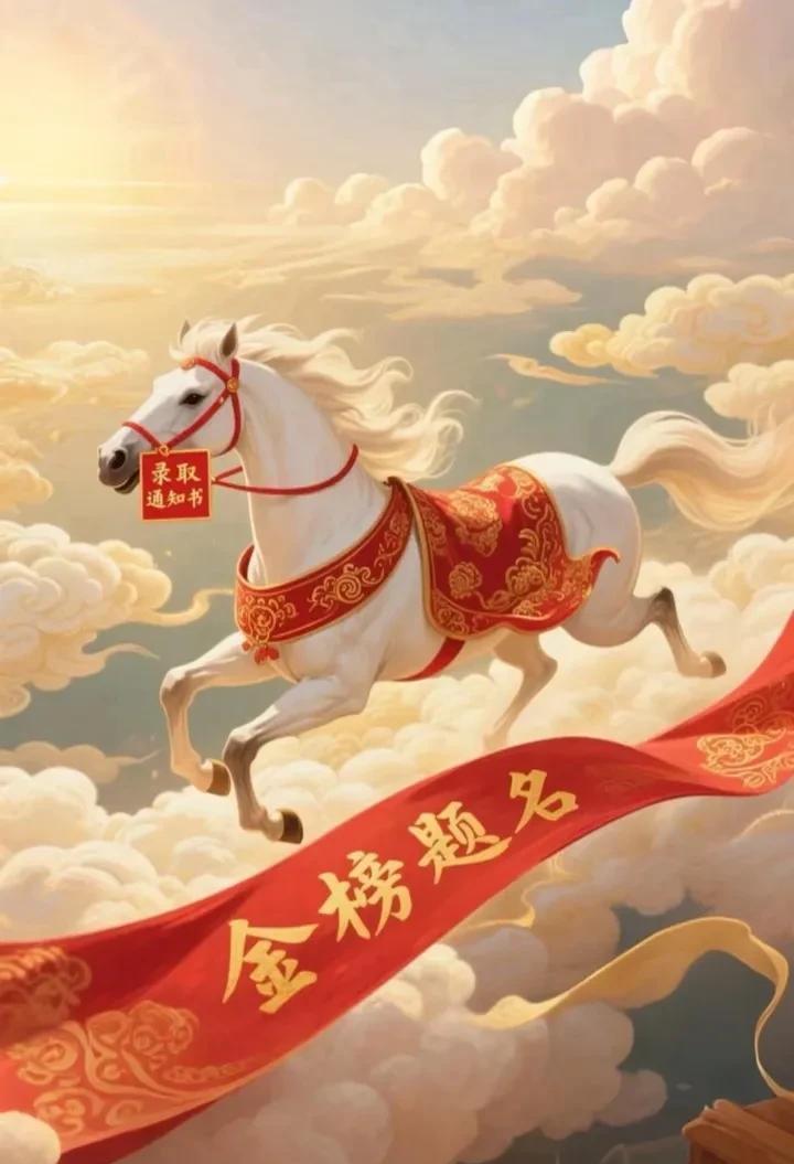 家人们！高考倒计时1天！
明天就要见证千万学子的高光时刻！
三年挑灯夜战，百日冲