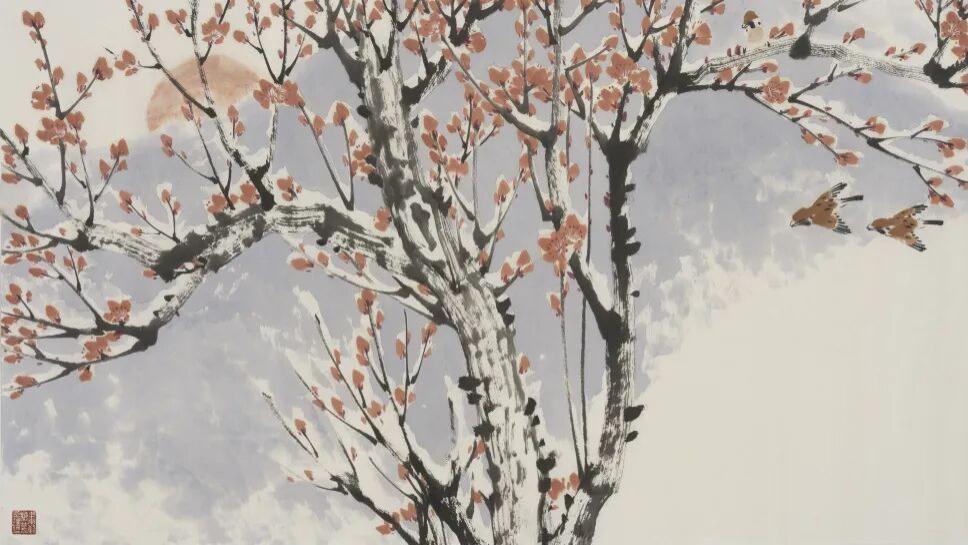 迎中秋 庆国庆｜当代名家王毓民作品展