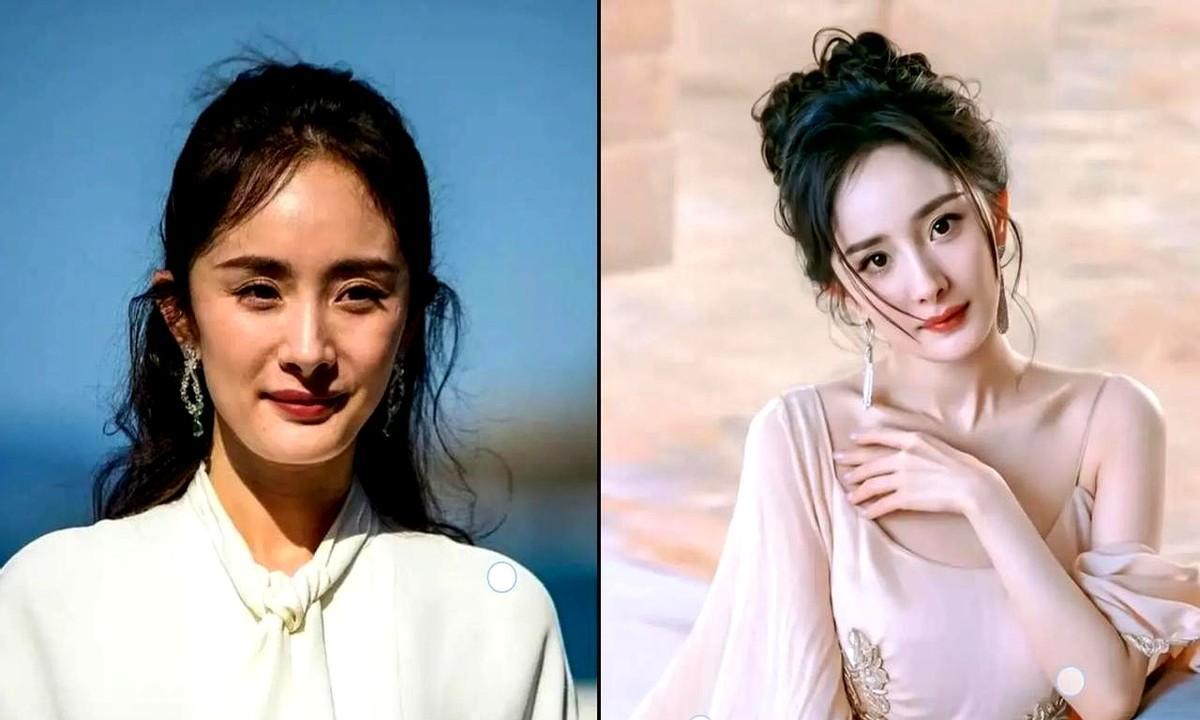 我开始理解刘恺威了
杨幂哪哪都好
但有个致命缺点要不得
妆前妆后差距太明显
舞台