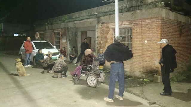 临泉县关庙镇：点亮乡村“夜明珠” 铺就振兴“幸福路”