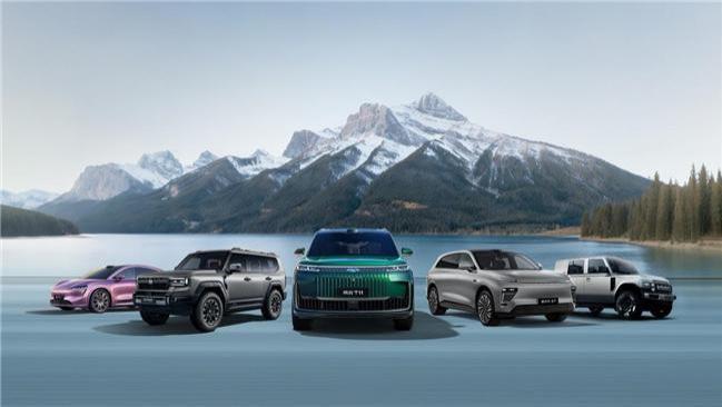 从车型到体系，奇瑞凭多款爆款产品热销全球