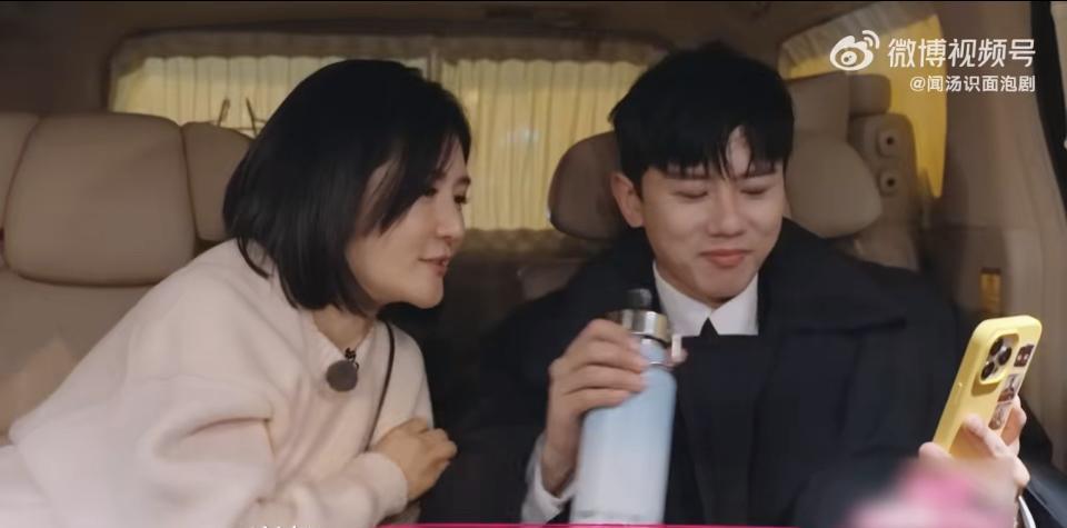 家人们，最近谢娜和张杰这对夫妻档在综艺里又整出新活啦！2025年7月24日上线的