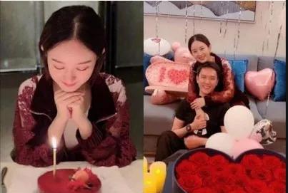冯绍峰评论区被网友刷屏
         近日，因赵丽颖恋情传闻及新剧热度，其前