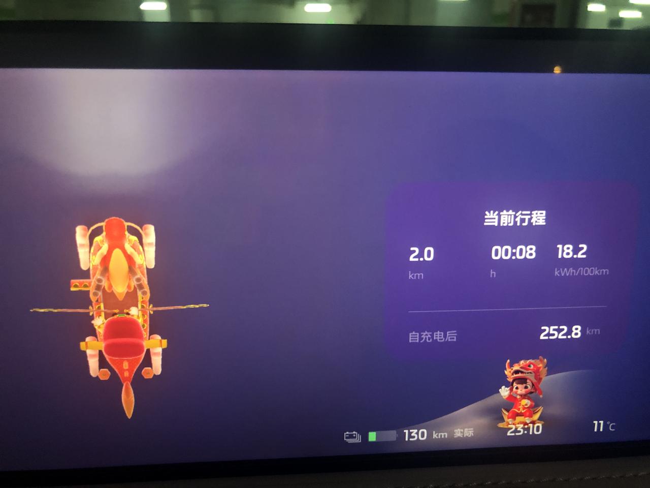 智己LS6续航折损，这比例正常吗？