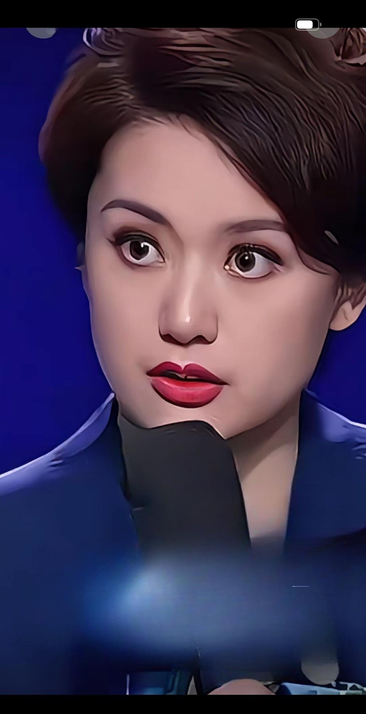 七律·问政记者
镜里风华意韵长，笔锋犀利韵铿锵。
心牵黎庶情犹切，眼辨奸邪气自刚