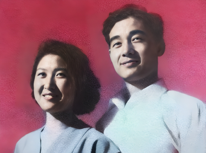 开国中将孔从洲，他的儿子与一女子谈恋爱，他得知女子的父亲大名后，被吓了一跳！
