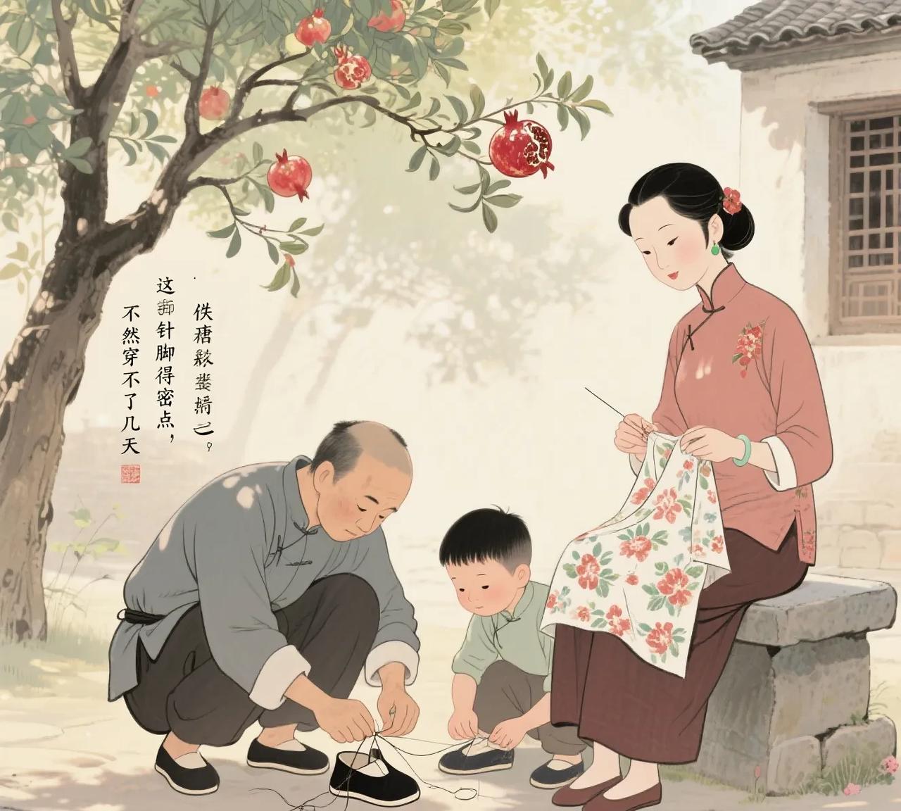 清朝那会儿，山东有个李家庄，里头有个大款叫李财全，有钱得流油，可惜就是生不出儿子