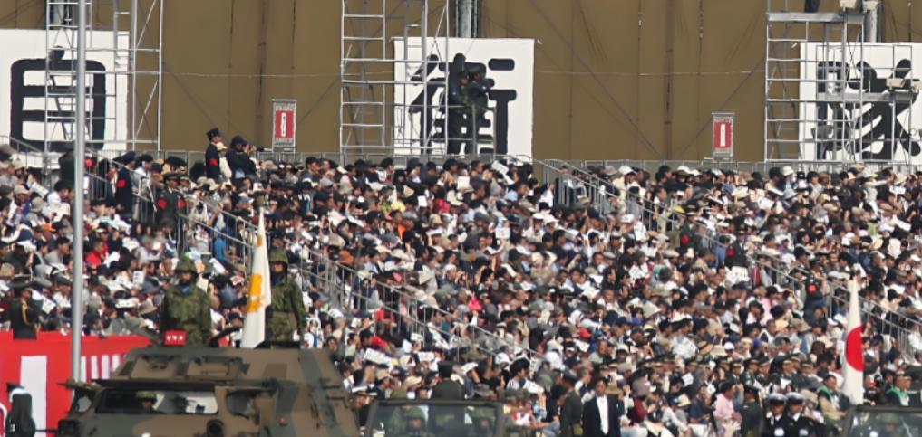 一位日本华人表示“讲实话，中日如果开战，中国是打不过日本的，日本武器领先中国30