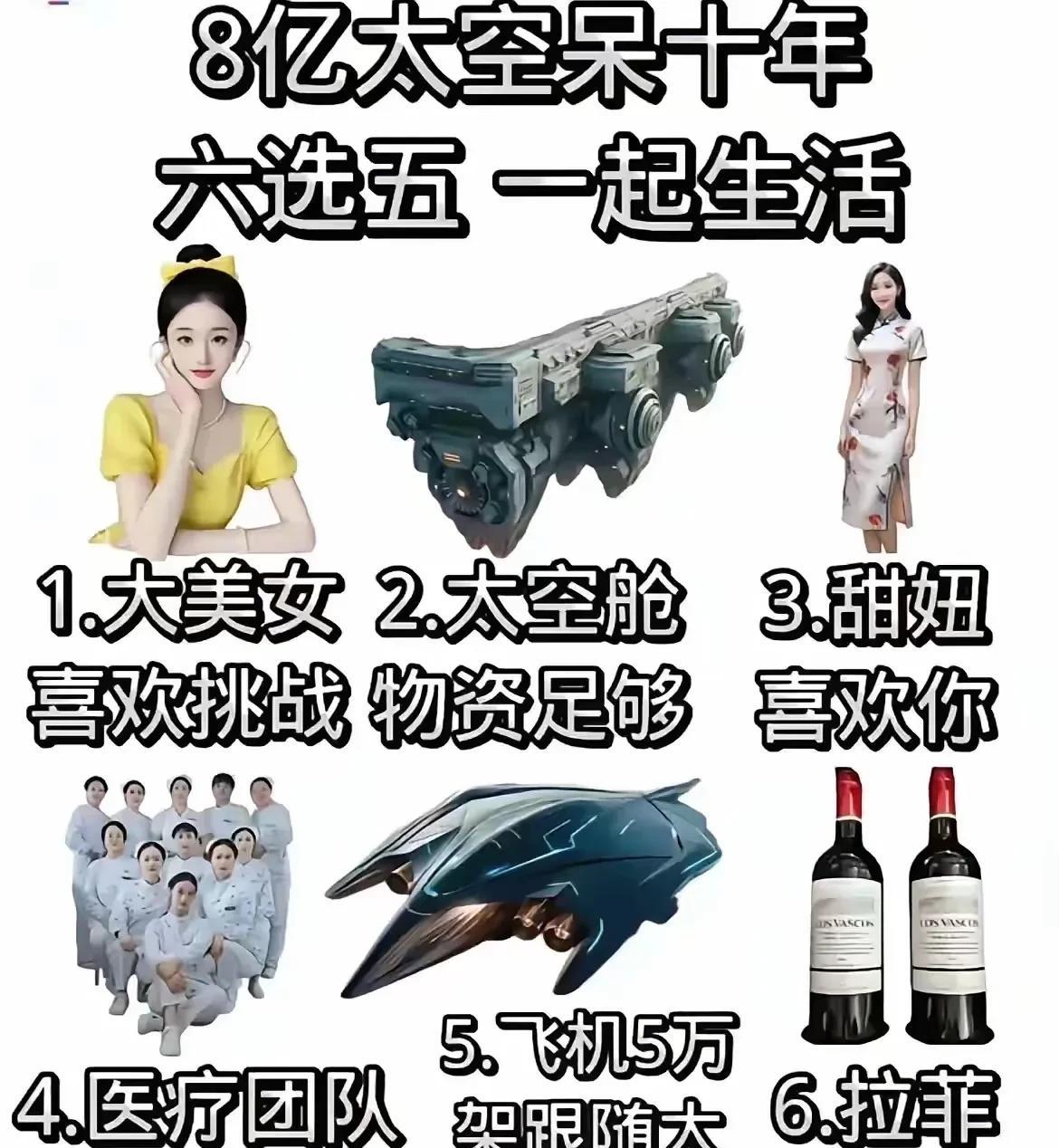 除了拉菲全来吧！[呲牙]