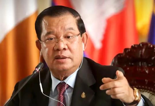 泰柬冲突爆发 洪森被曝乘机前往中国
泰国《国家报》（The Nation Tha