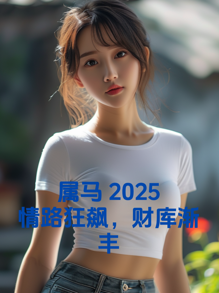 属马2025：情路狂飙，财库渐丰