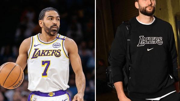 留队查看！文森特、克勒贝尔暂告安全！
今日又有NBA记者爆料，湖人预计会带着现有