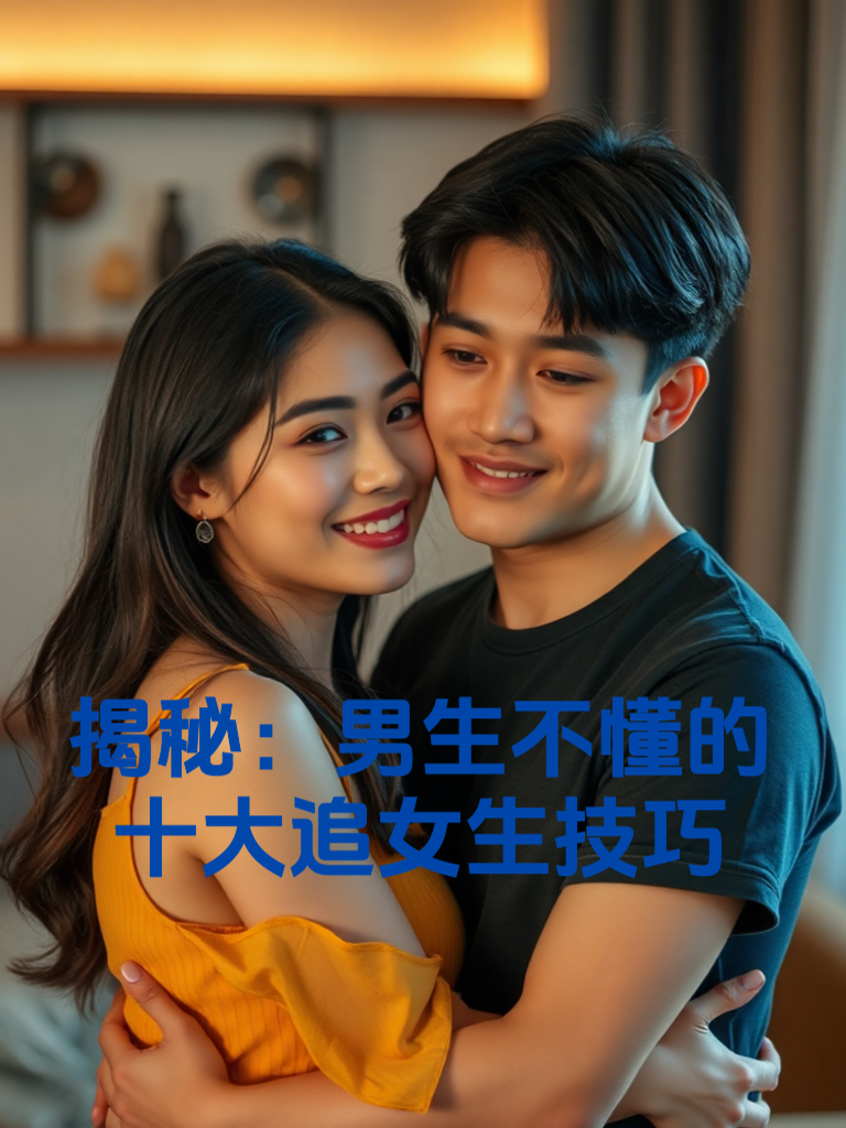 揭秘：男生不懂的十大追女生技巧