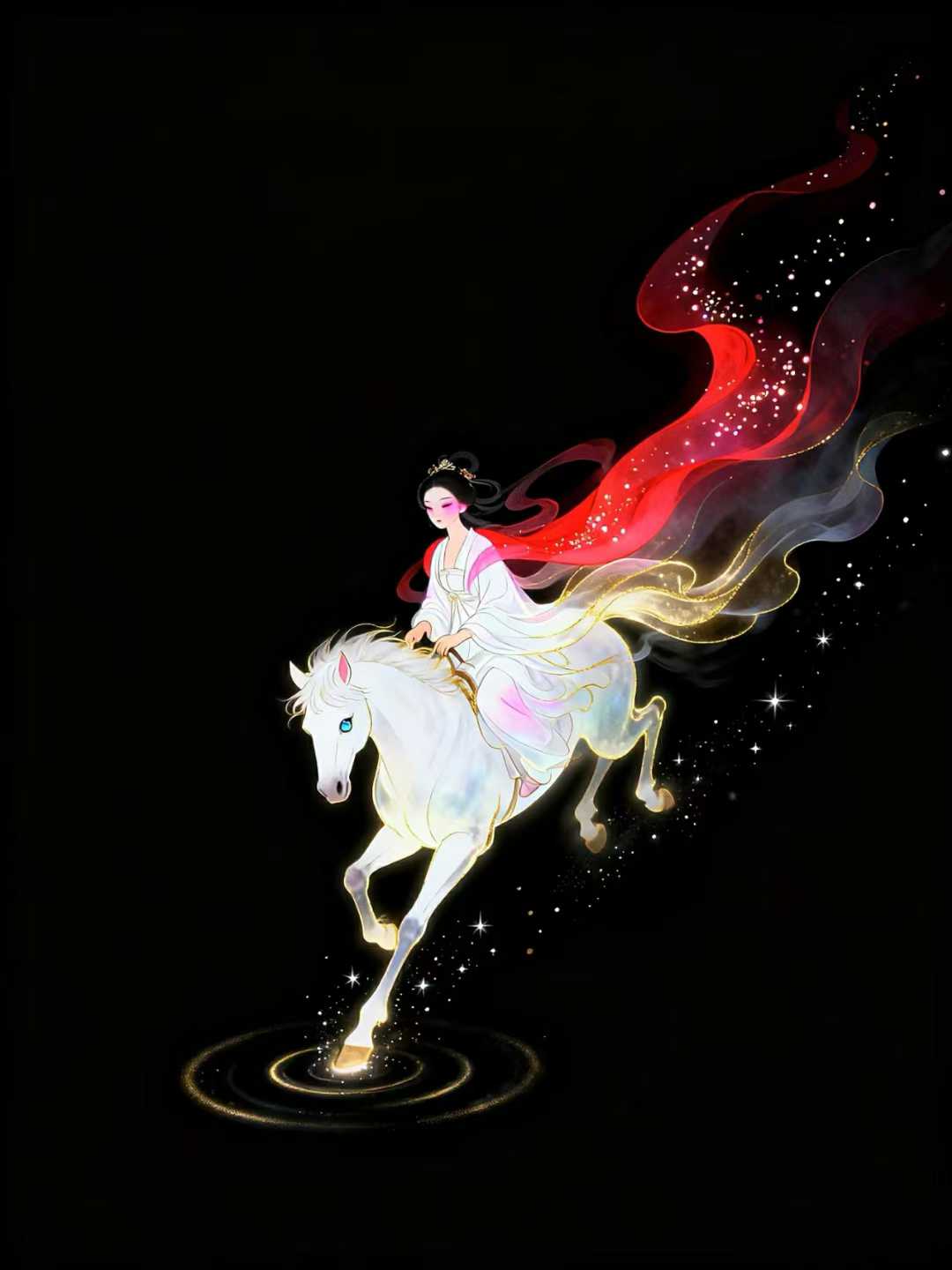 当正缘出现的时候，一定会跟来几朵桃花。
尤其是正缘比自己优秀的情况，烂桃花立刻就