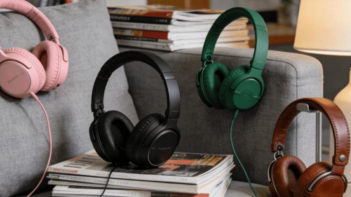 百元头戴式耳机哪款好？十大头戴式耳机排行大合集，这十款优质头戴式耳机别错过