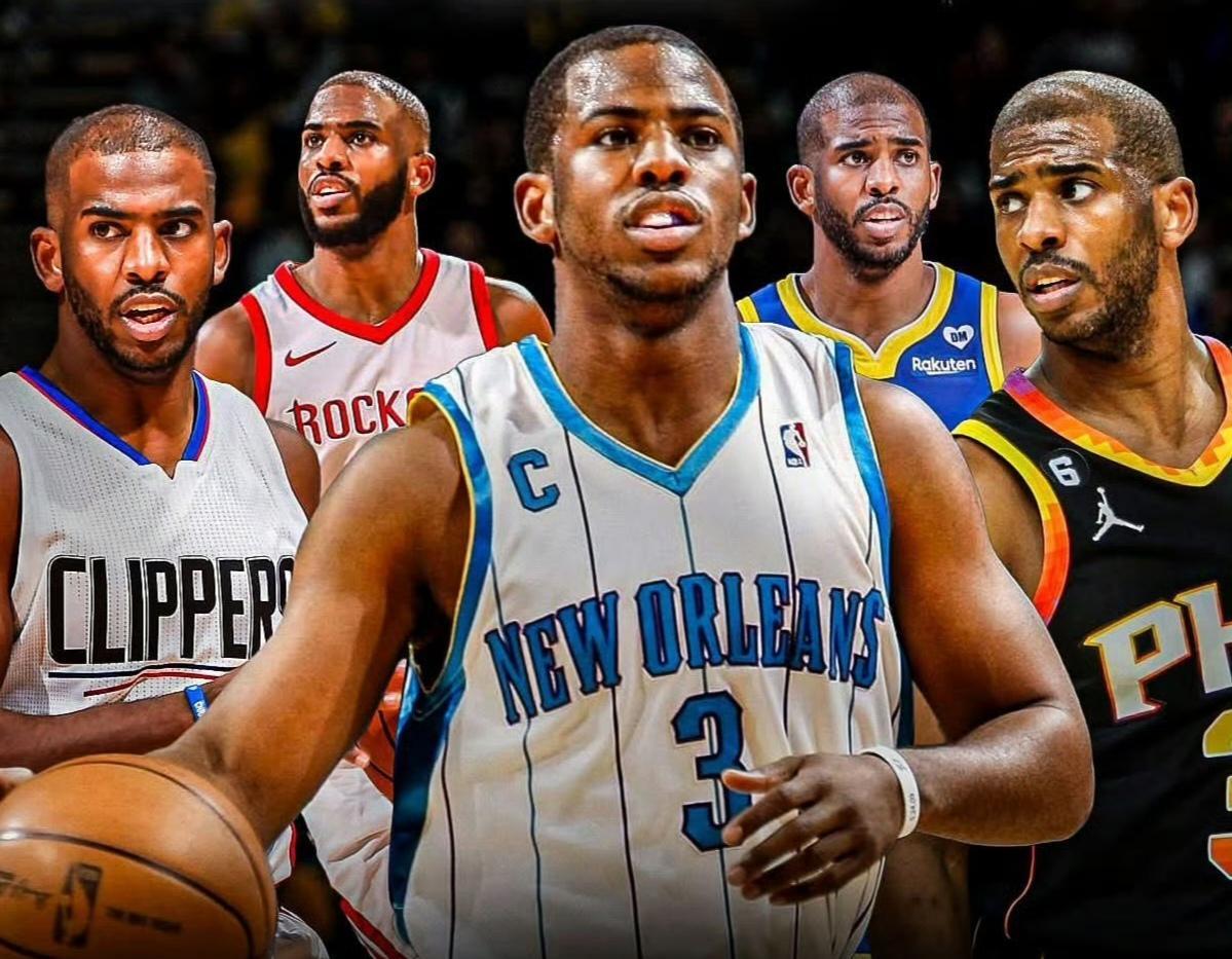 NBA三大狠人：保罗“老板杀手”，杜兰特“拆队专家”，唐斯“教练杀手”。
克里斯